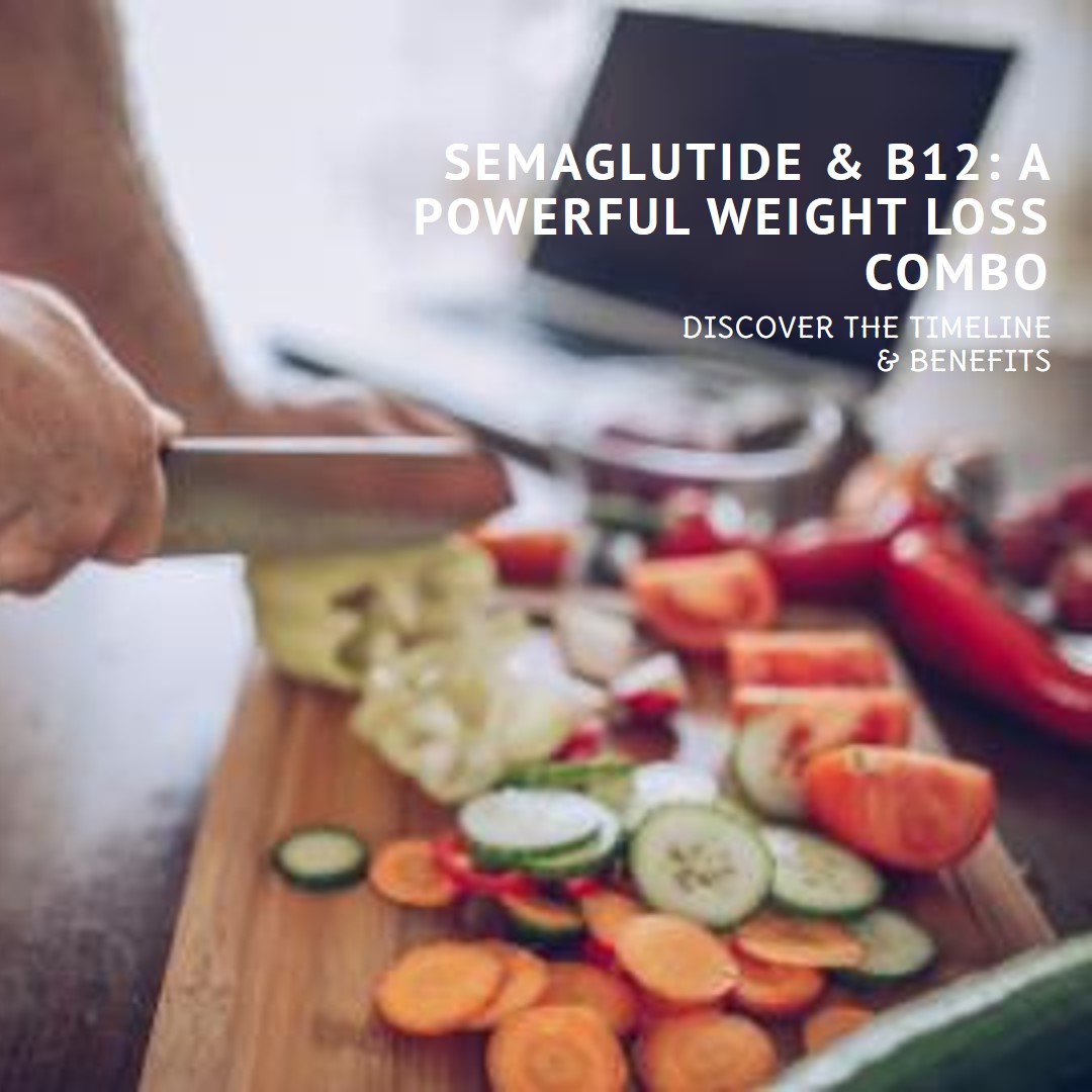 semaglutide with b12 for weight loss