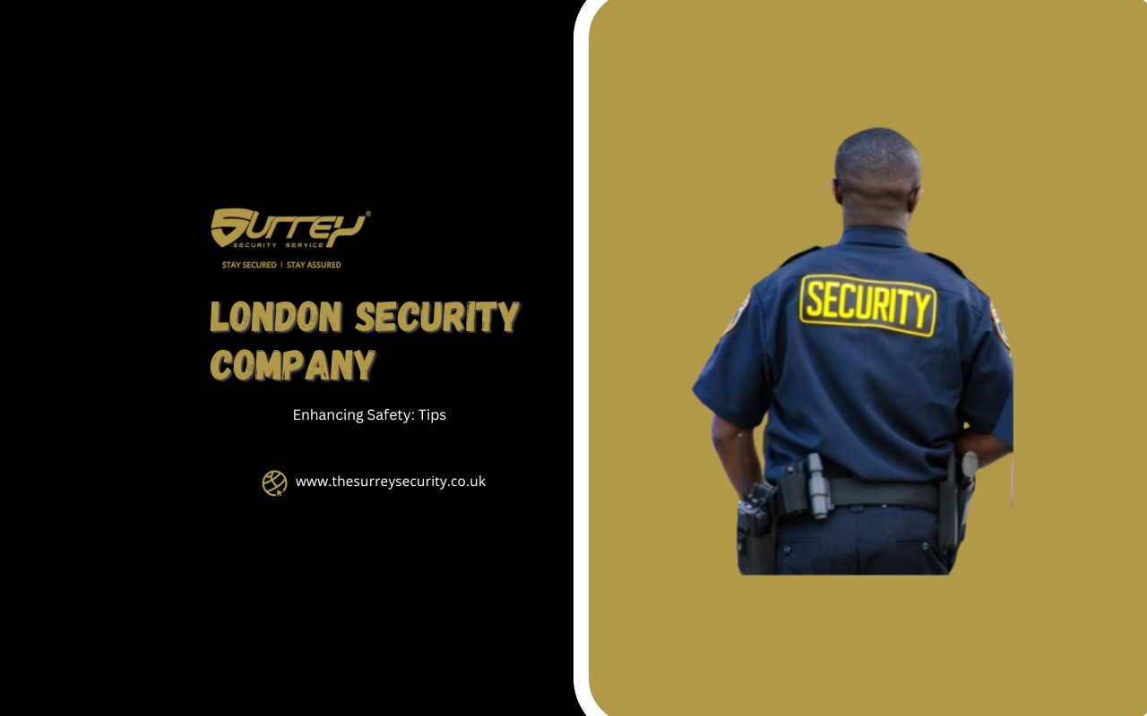 London-Security-Company