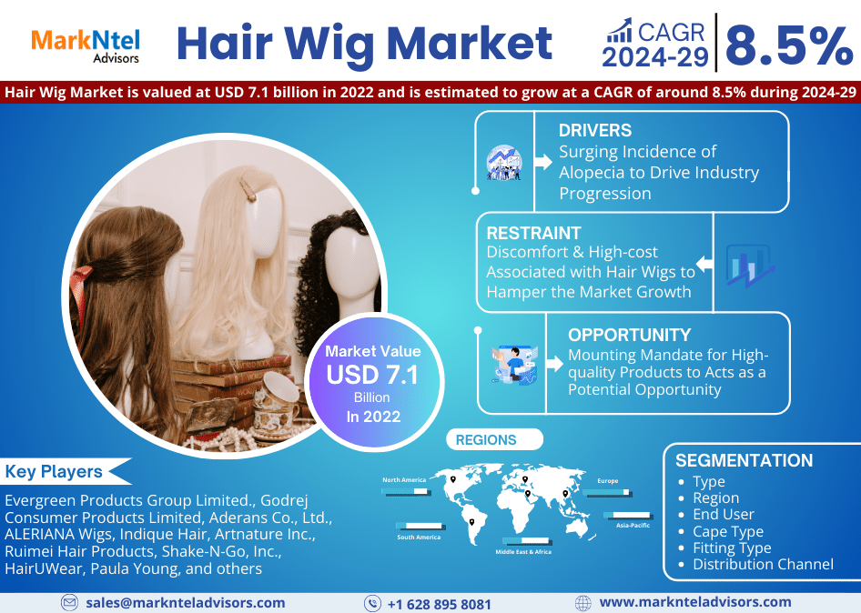 Global Hair Wig Market