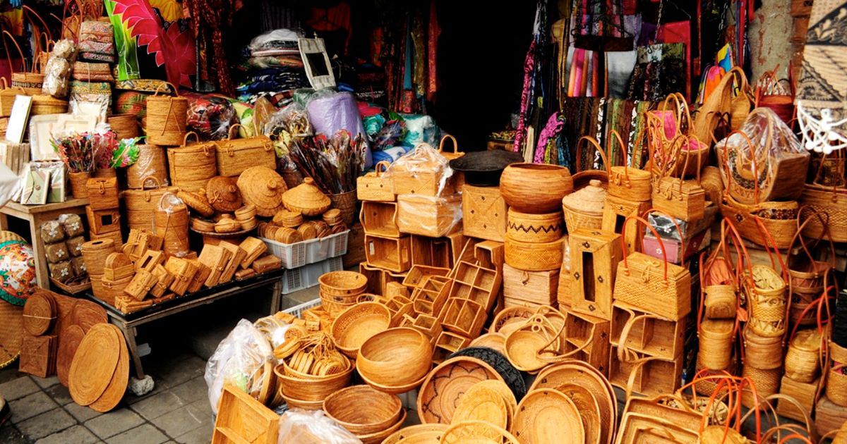 Handicrafts Market