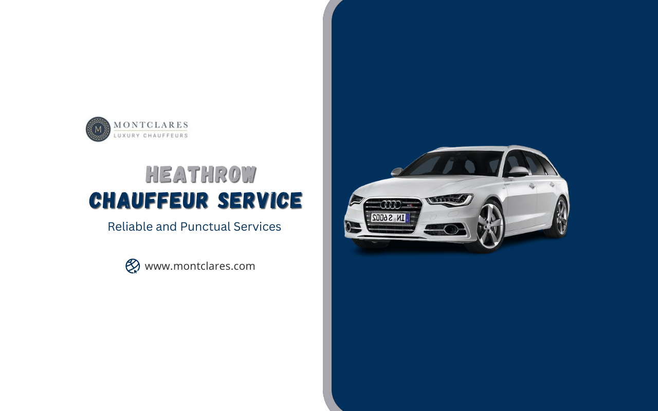 Heathrow-Chauffeur-Service