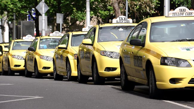 Melbourne Taxi