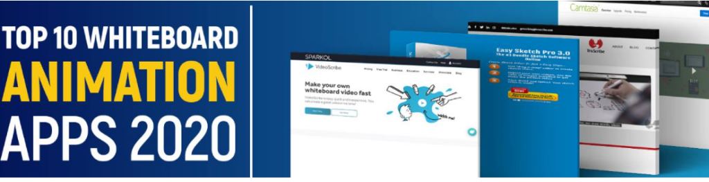 free whiteboard animation app for android


