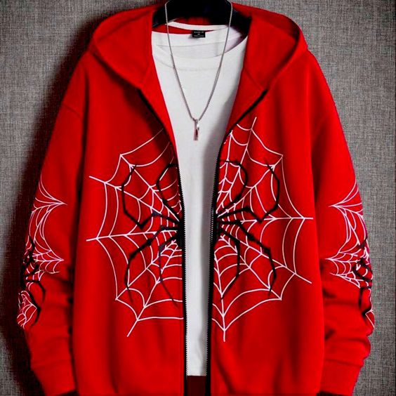 Spider Jacket