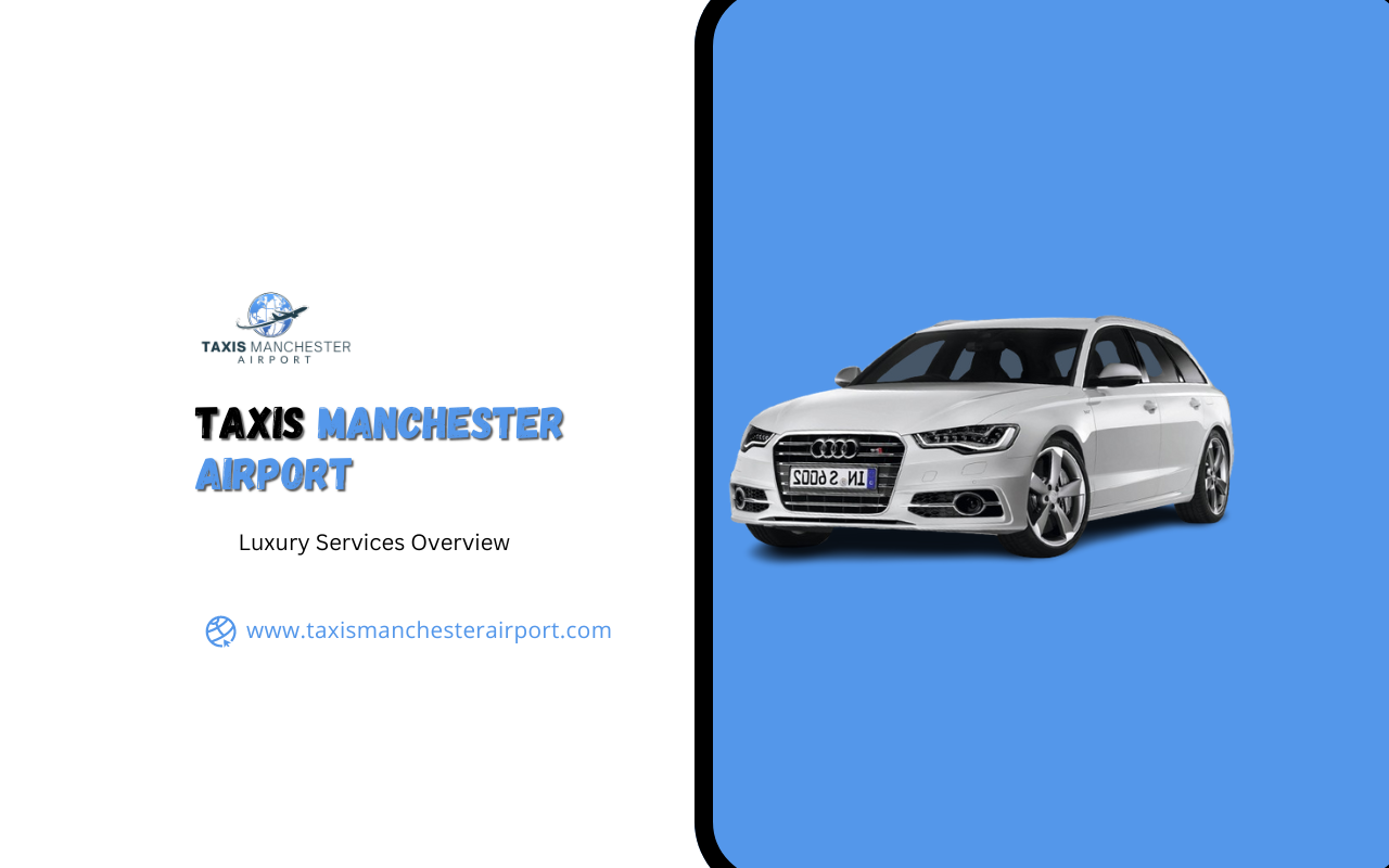 Taxis-Manchester-Airport