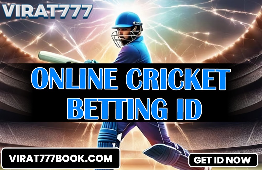 Online Cricket ID