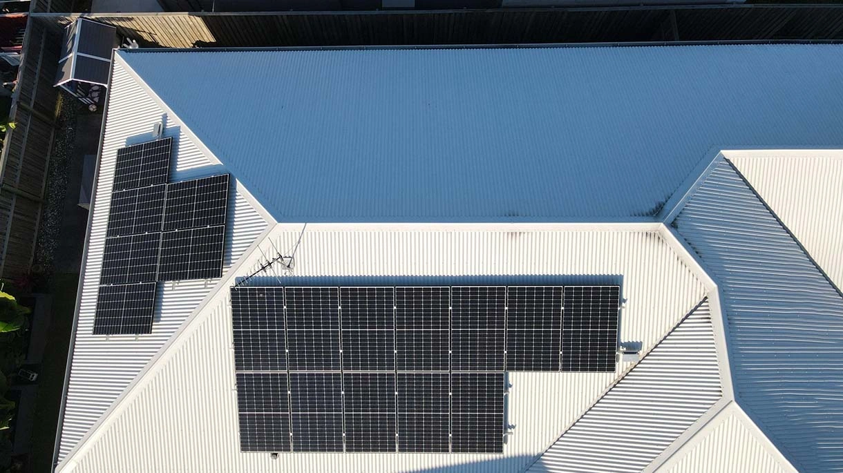 australian solar company