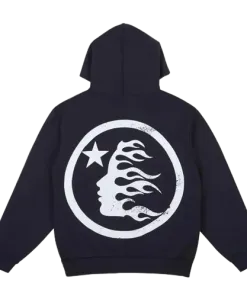 Black Hellstar Hoodie