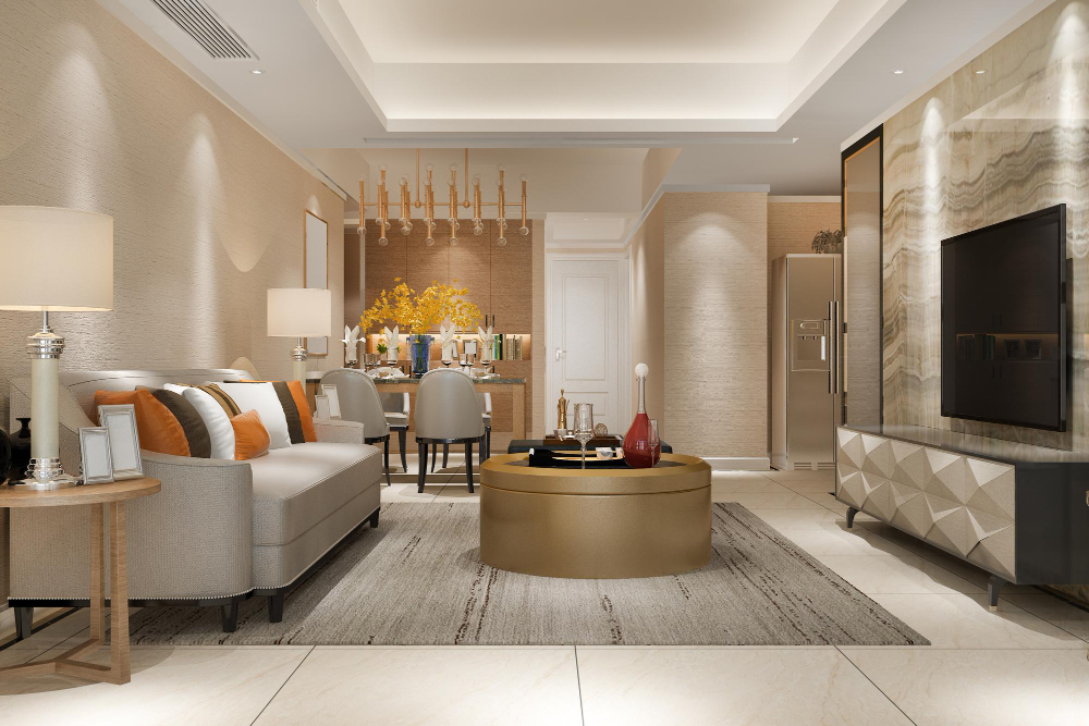 Interior Designing in Dubai