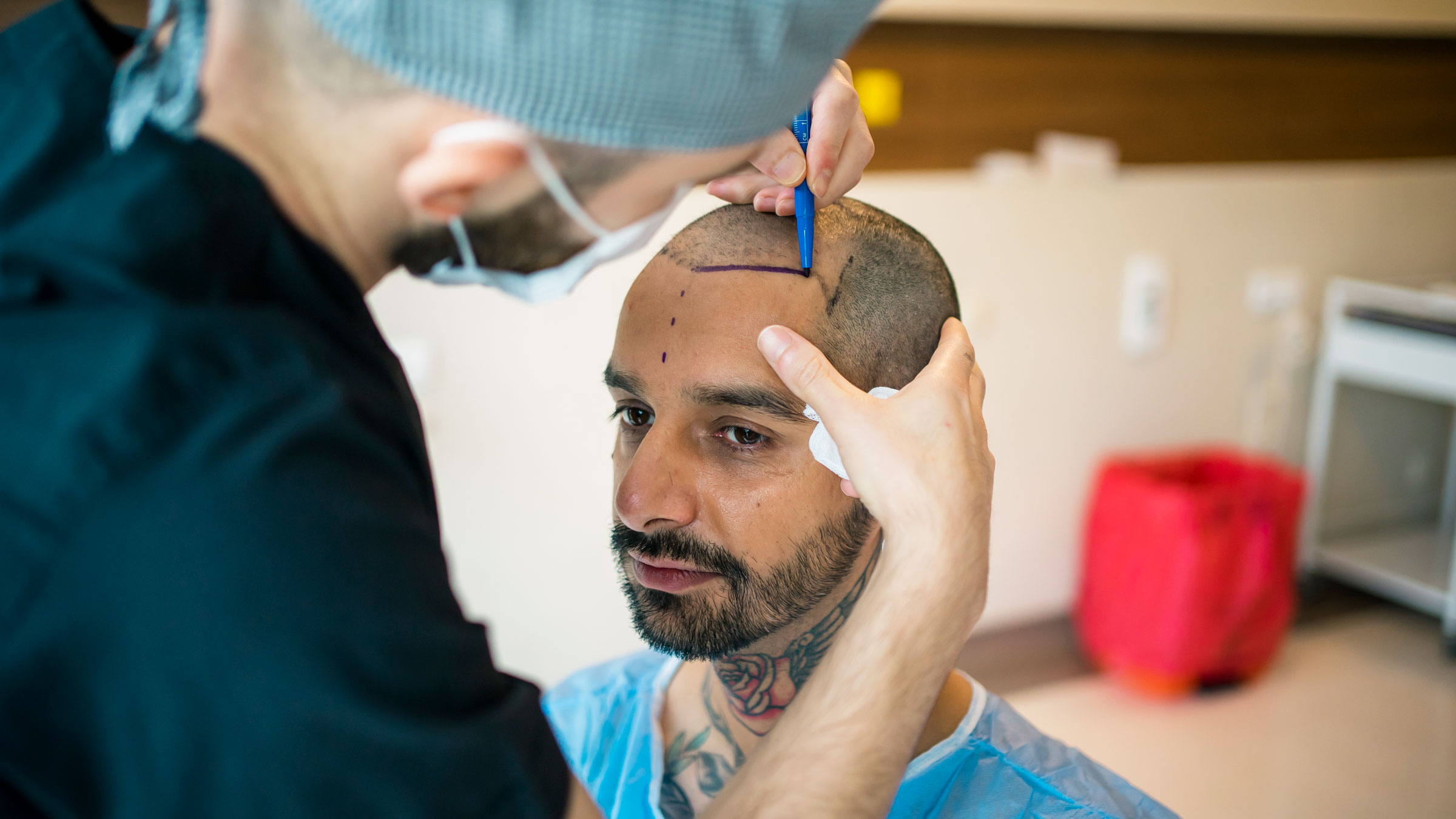 best hair transplant in lahore