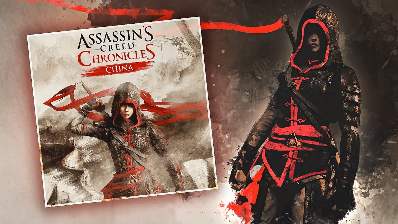 Assassins Creed Chronicles China Download PC