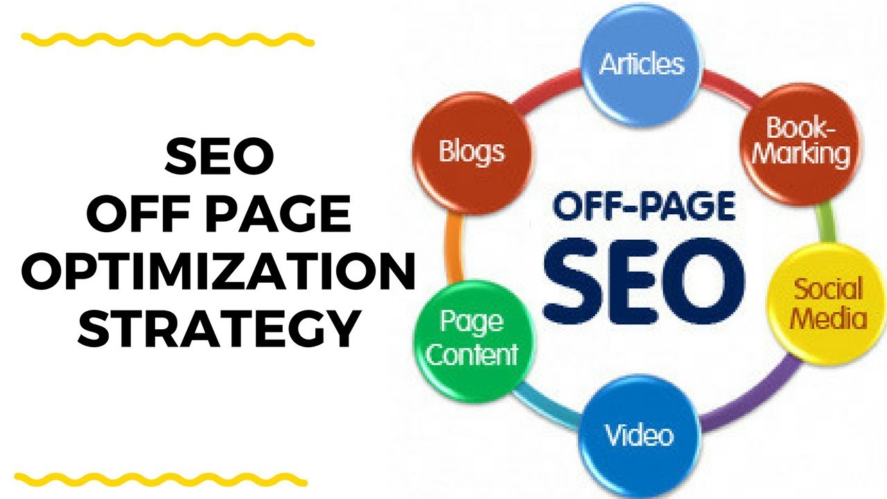 Off-Page SEO Strategy in Dubai