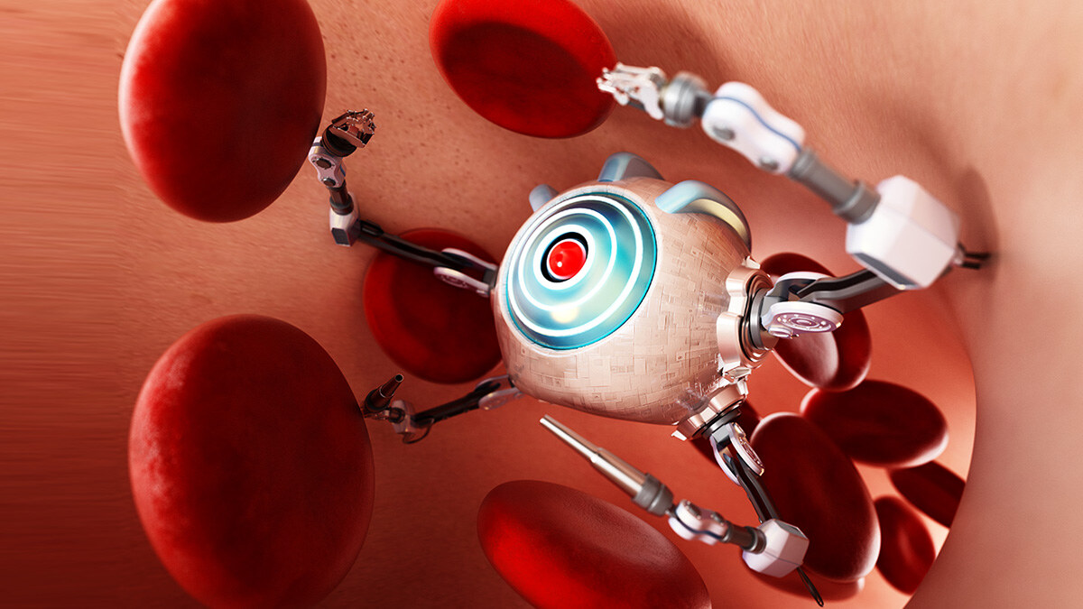 Nanorobotics Market