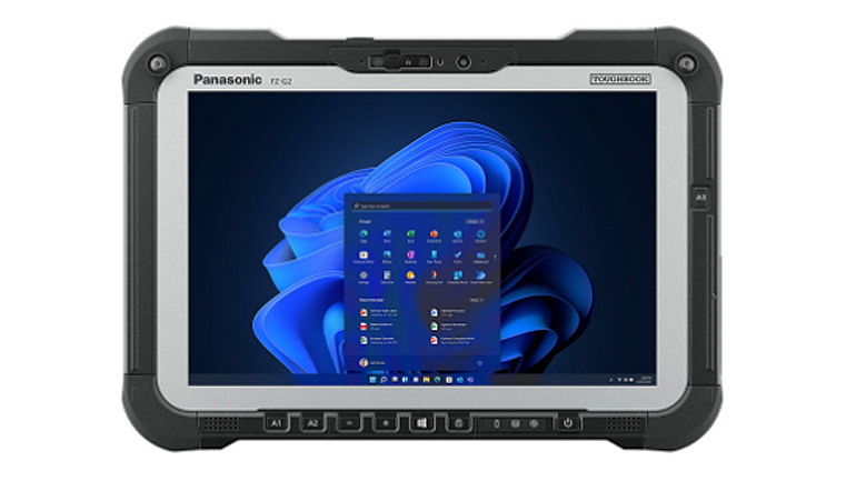 panasonic toughpad