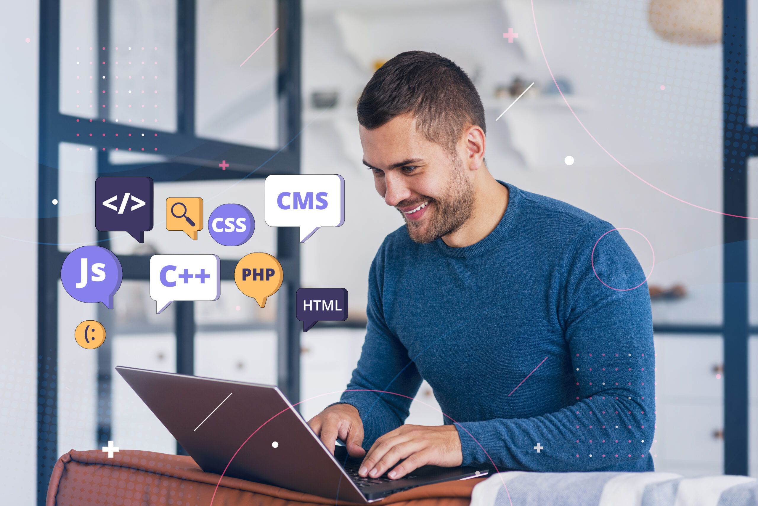 cms web development services