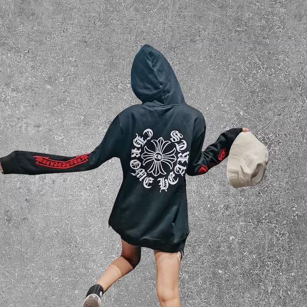 Chrome Hearts hoodie