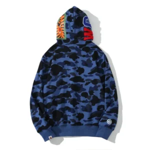 Spotlight on Sp5der x BAPE Hoodie: What Makes It Stand Out