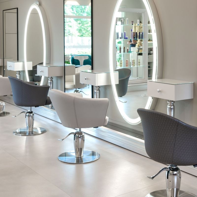 Salon Interior Design