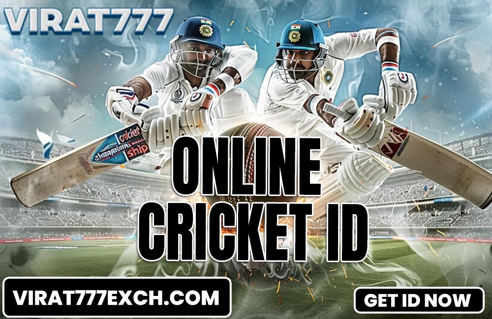 online cricket id