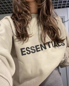 Essentials Hoodie