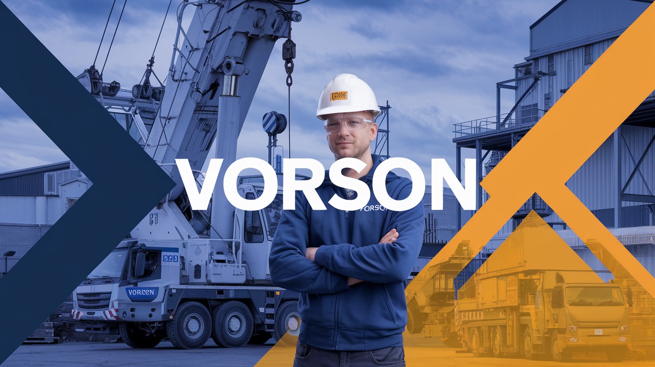 Industrial Equipment Supply | Vorson Private limited