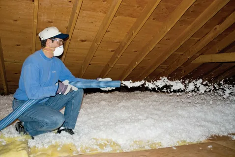 Commercial Insulation Services