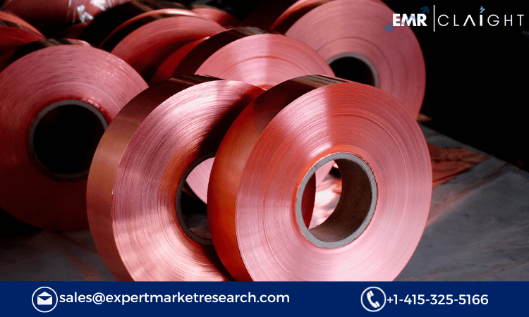 Copper Strips Market Report