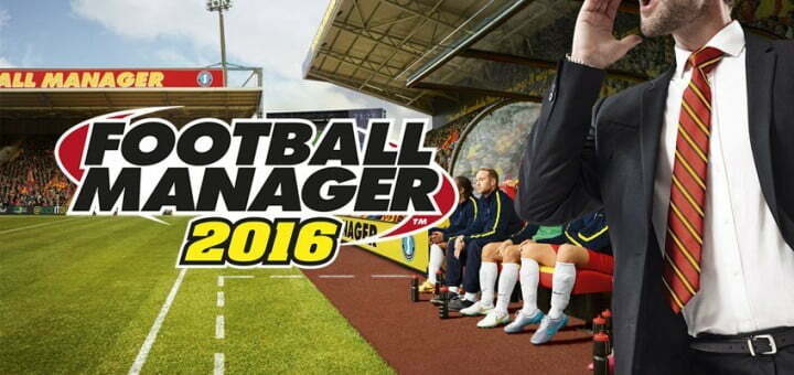 Football Manager 2016 Game Download Free For Pc