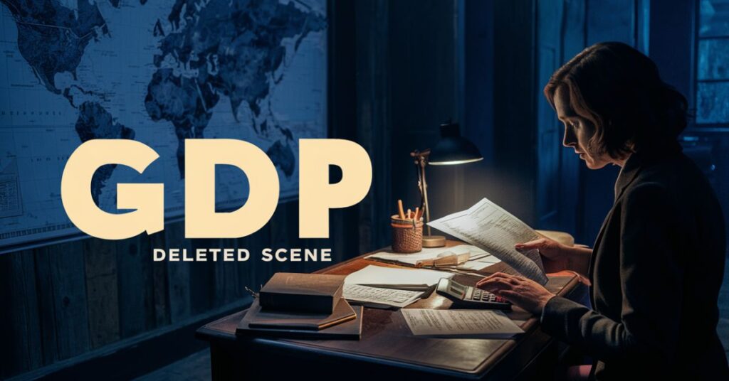 GDP – Deleted Scene – E355