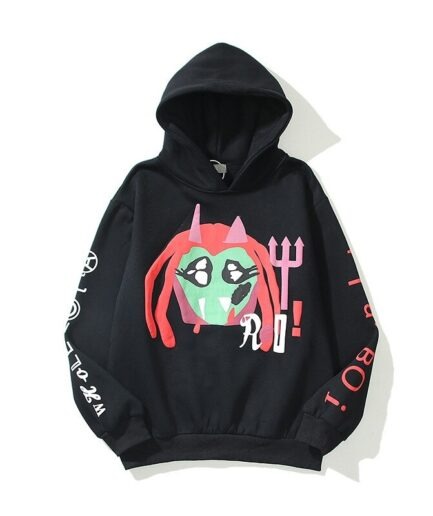 Discover the Majestic Lucky Me Hoodie That’s Taking Over Fashion!