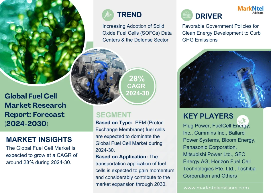 Global Fuel Cell Market