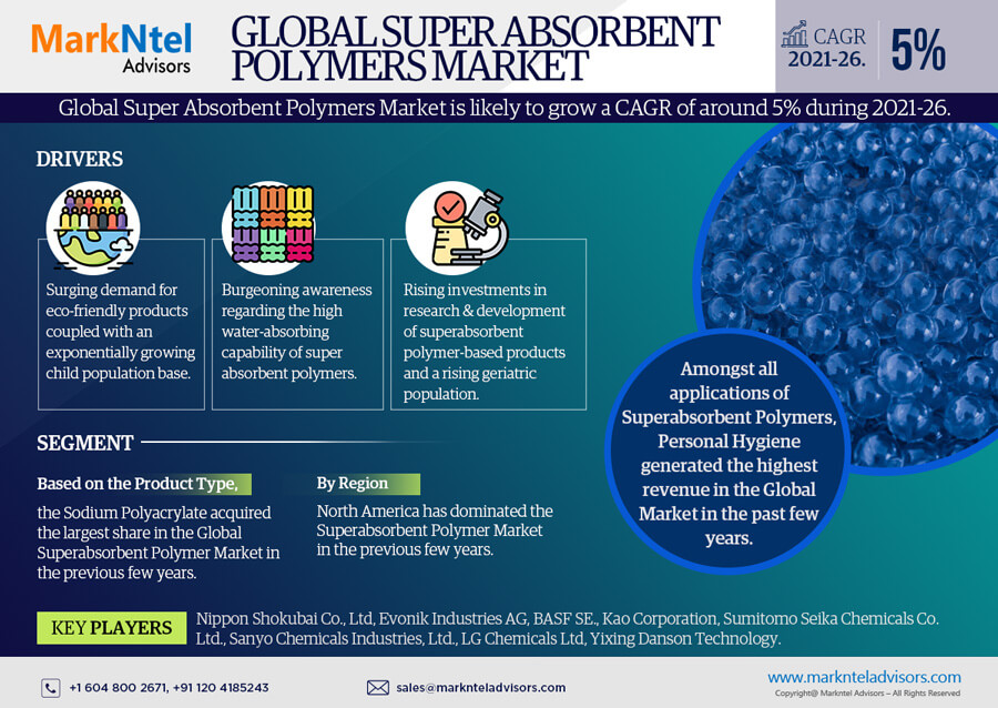 Global Super Absorbent Polymer Market