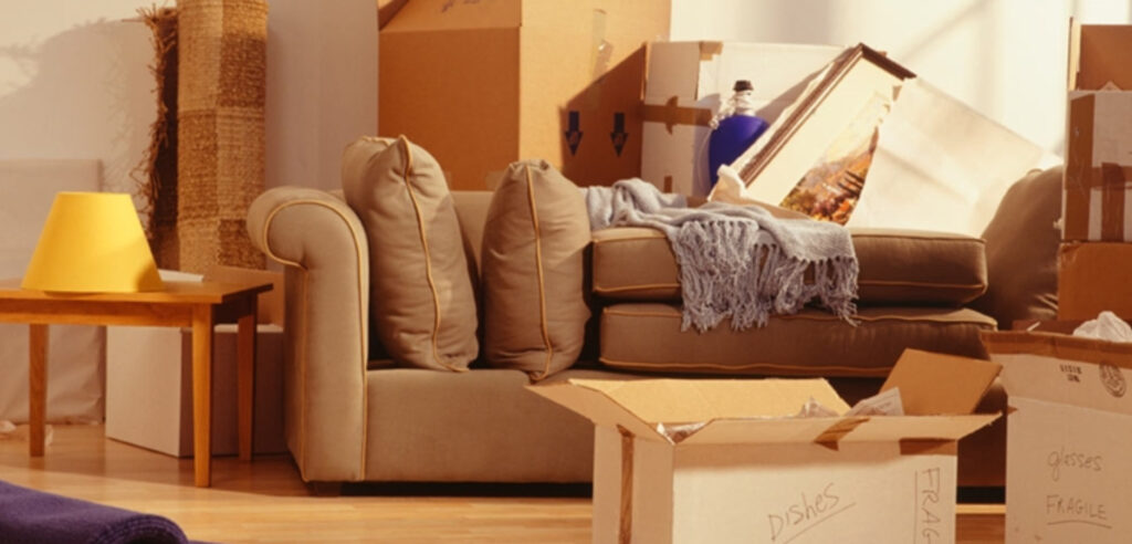 Home Moving Company