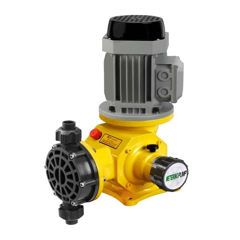 Hydraulic Dosing Pump Market