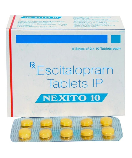 Understanding Escitalopram: How This SSRI Can Help Manage Depression