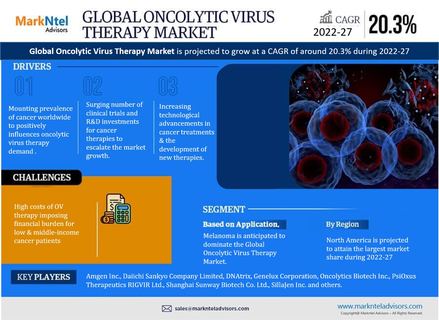 Oncolytic Virus Therapy Market