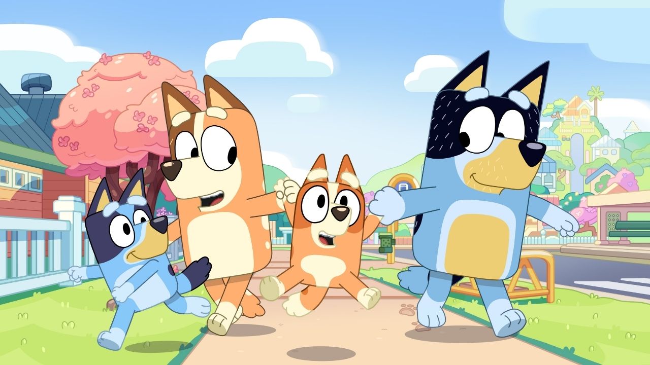 Bluey S03 Free Download