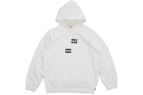 cdg hoodie