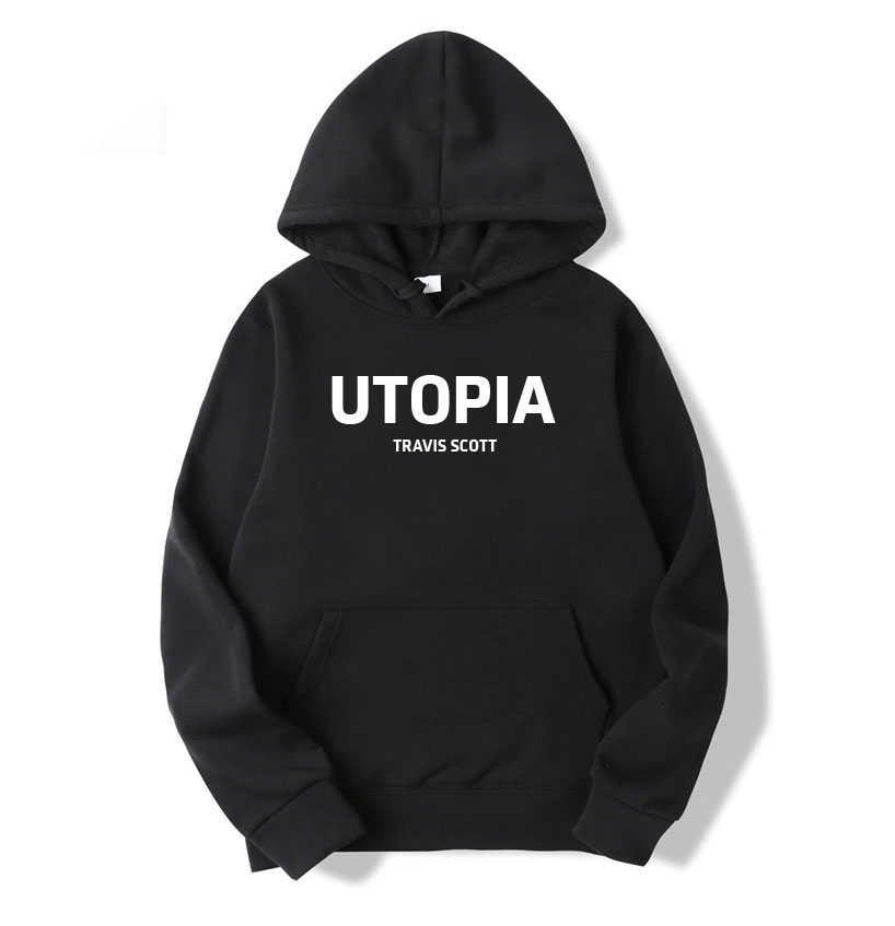 Utopia Staff Hoodie The Perfect Blend of Comfort, Style, and Functionality