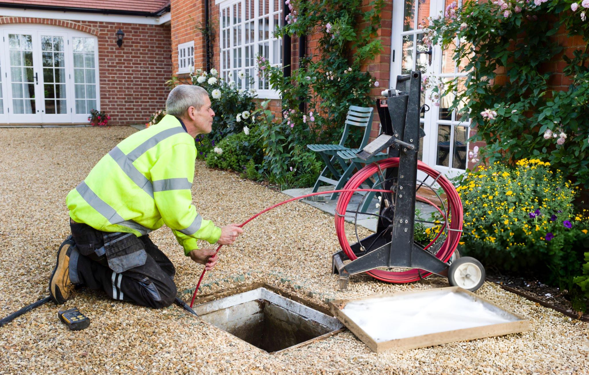 blocked drains Portsmouth