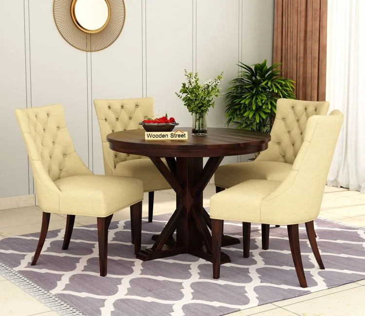 Dining Table Set For 4