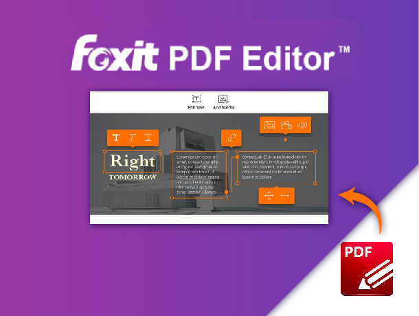 Foxit PDF Editor Pro Updated 2024