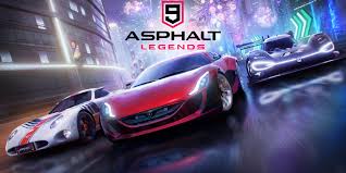 Asphalt 9 Legends Free Game Download