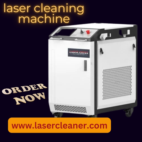 laser cleaning machine