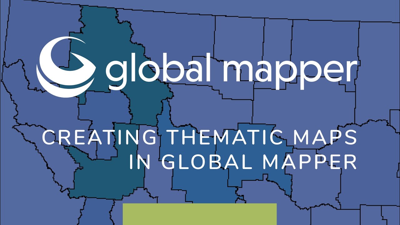 Global Mapper Free Download Latest