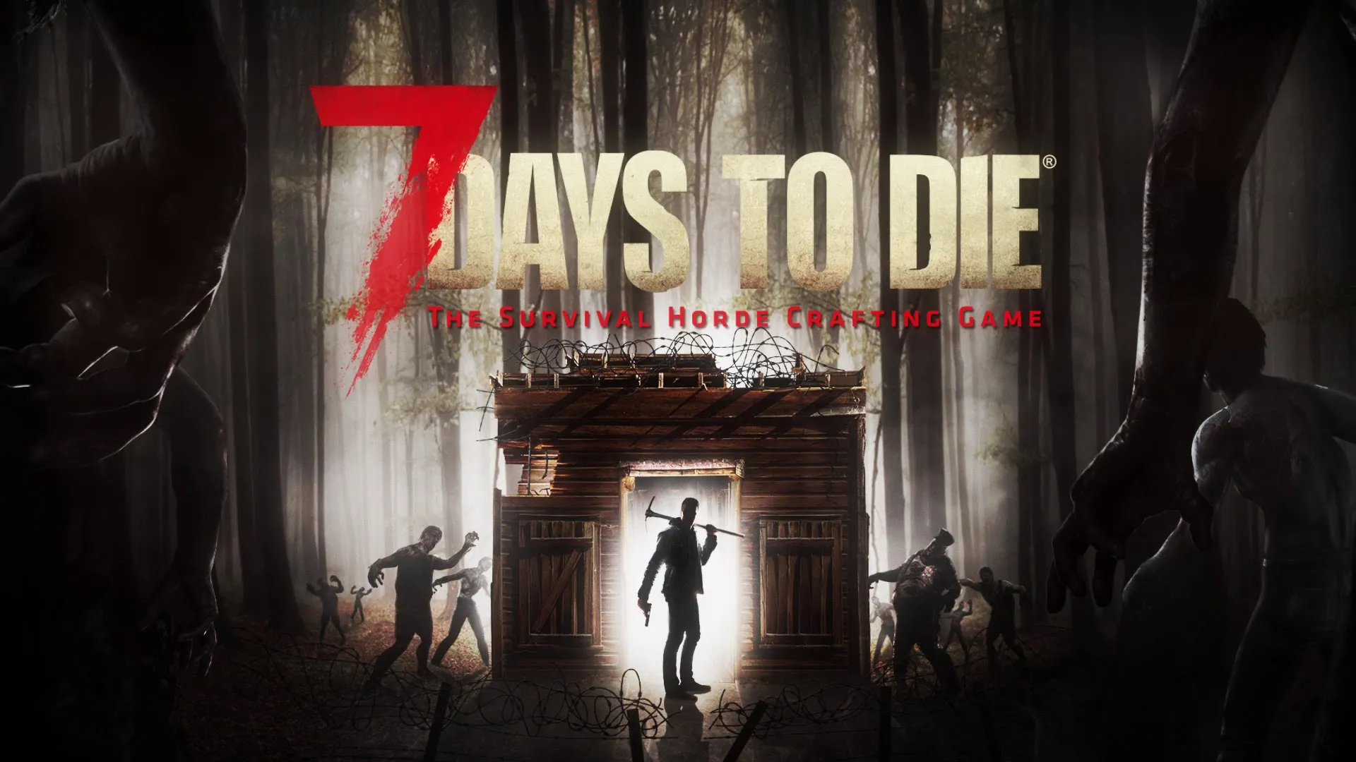 7 Days to Die Pc Game Free Download