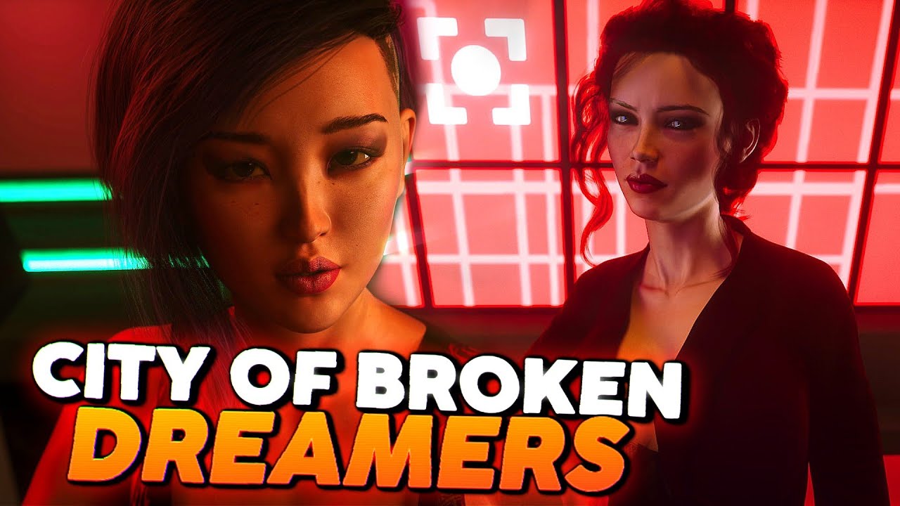 City of Broken Dreamers APK For Android