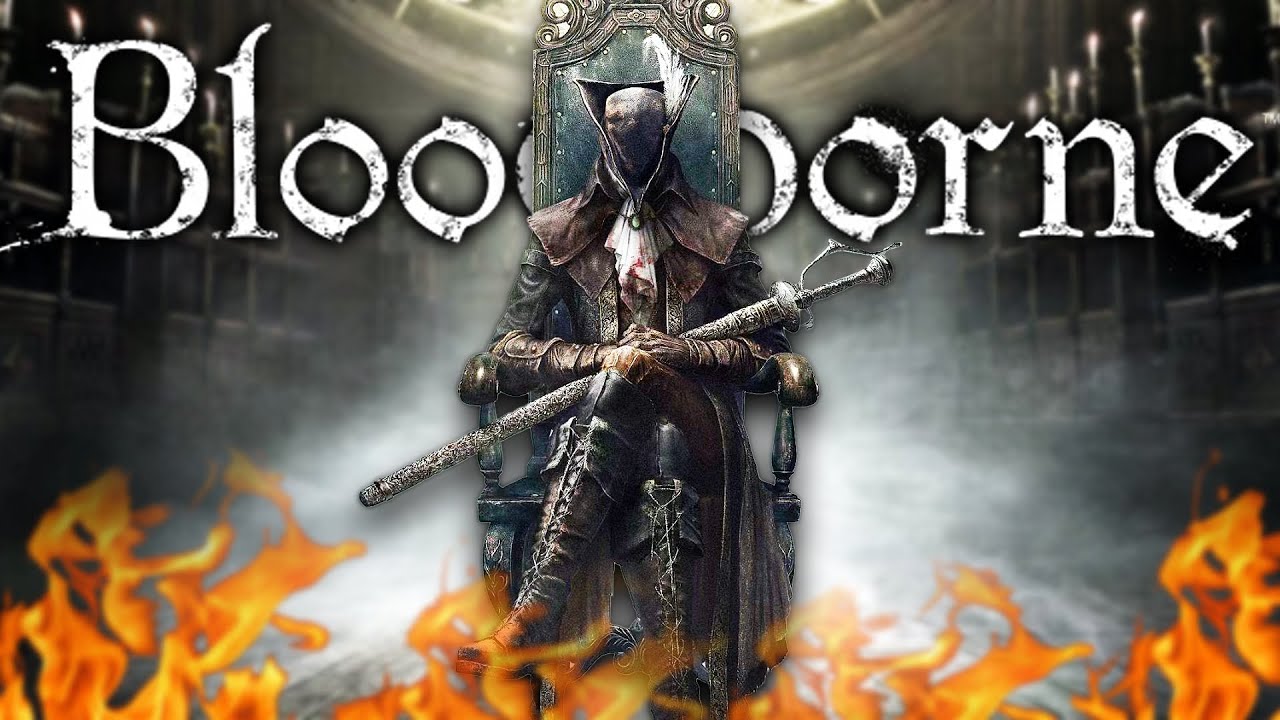 Bloodborne Pc GAME Free Download