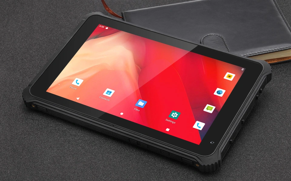 rugged industrial tablet