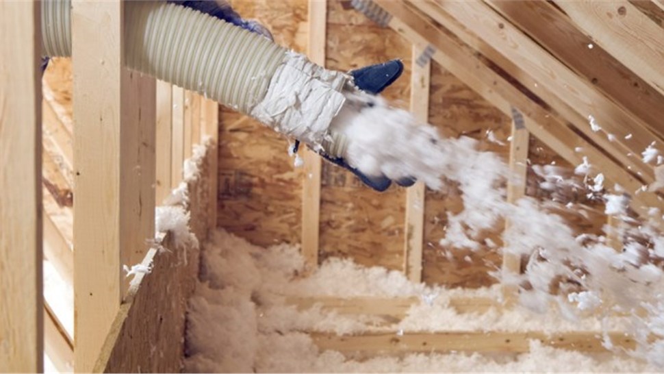 Discover the Benefits of Residential Spray Foam Insulation in Kansas